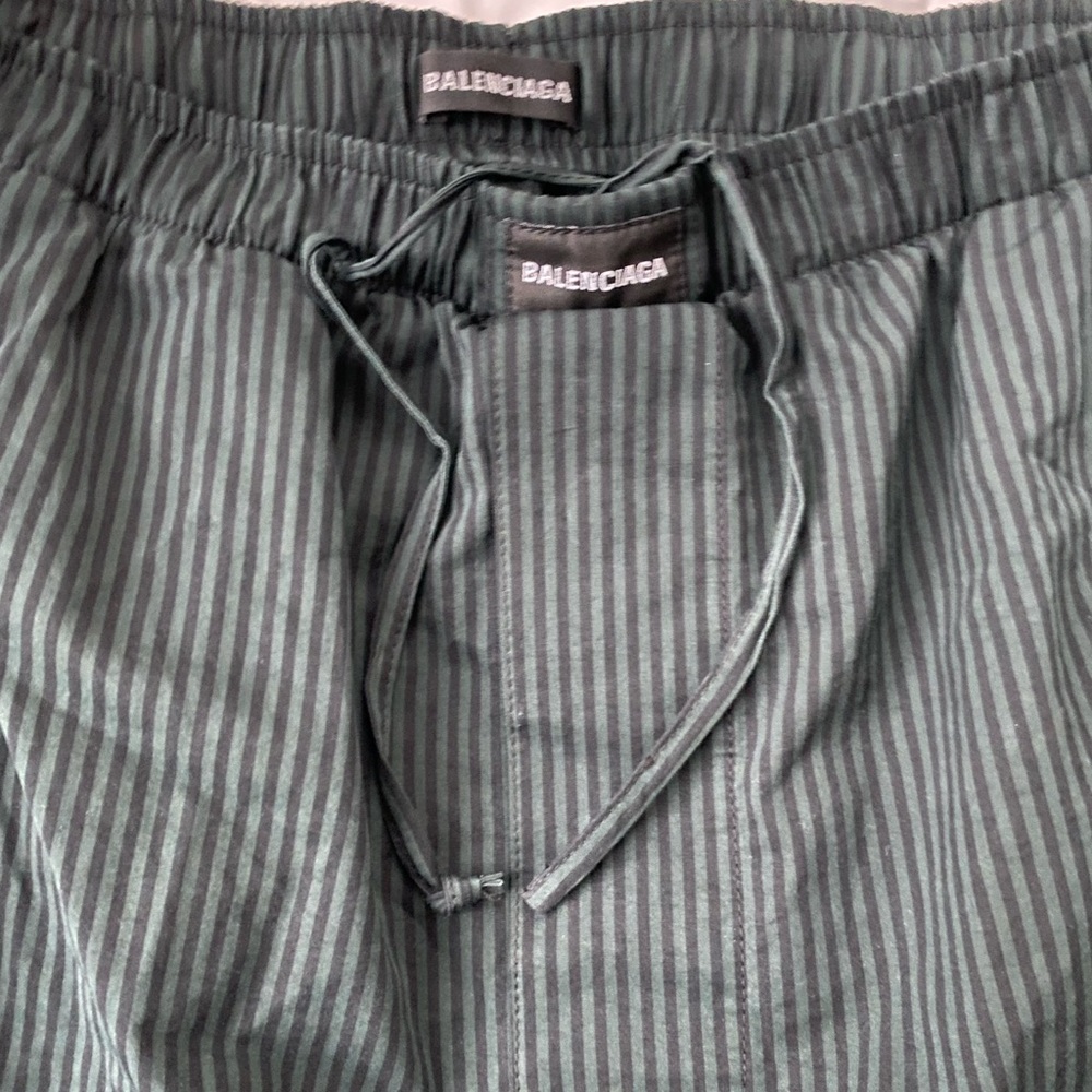 Balenciaga Baggy Pants Size 52 or waist 36. Excellent condition.